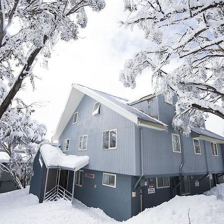 Terama Ski Lodge Маунт-Буллер Экстерьер фото