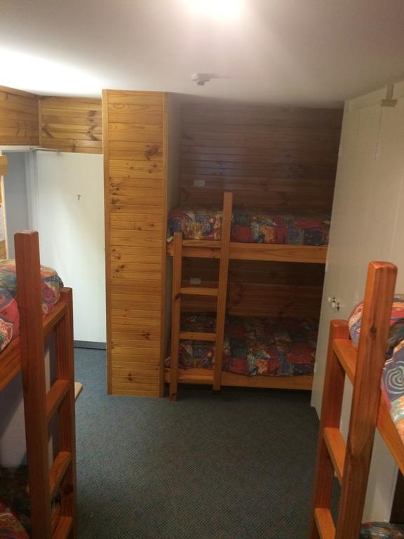 Terama Ski Lodge Маунт-Буллер Экстерьер фото