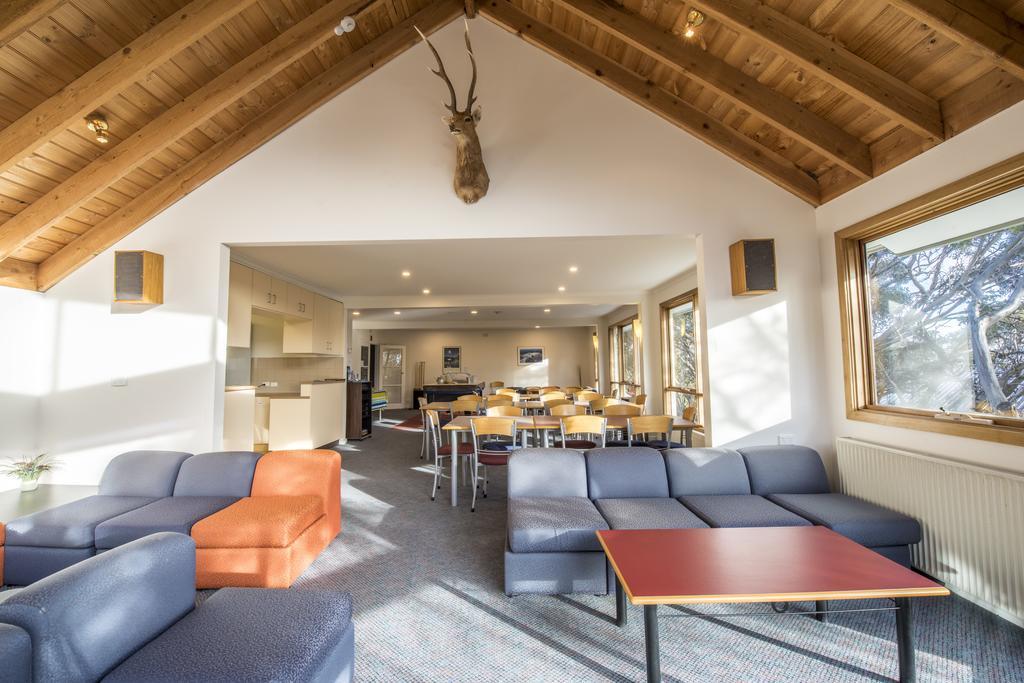 Terama Ski Lodge Маунт-Буллер Экстерьер фото