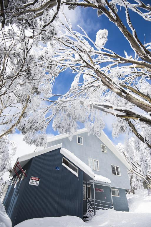 Terama Ski Lodge Маунт-Буллер Экстерьер фото