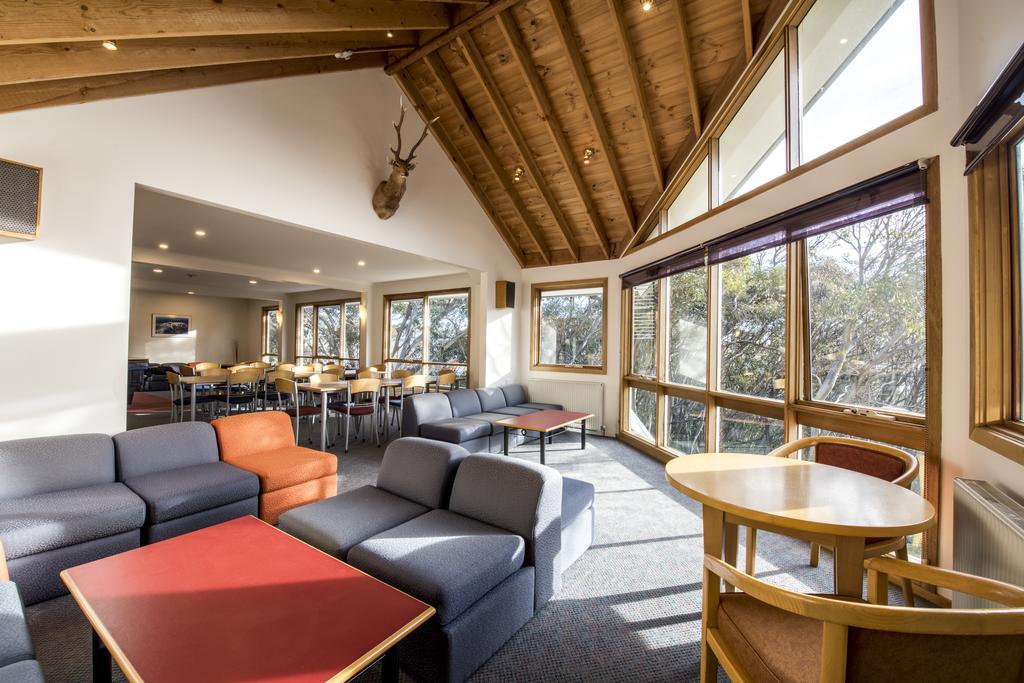 Terama Ski Lodge Маунт-Буллер Экстерьер фото
