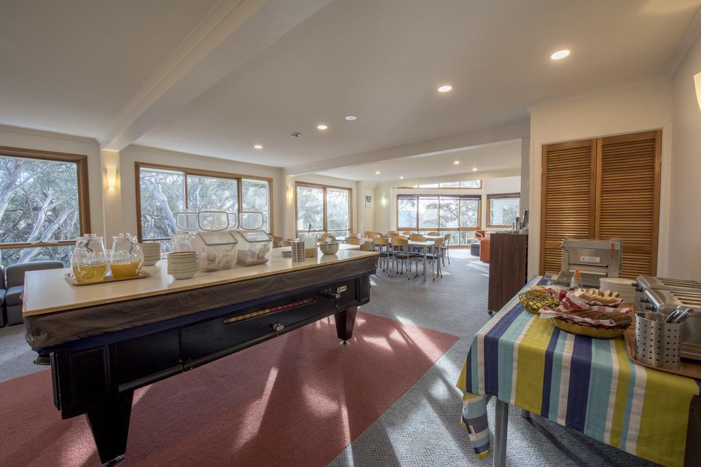 Terama Ski Lodge Маунт-Буллер Экстерьер фото