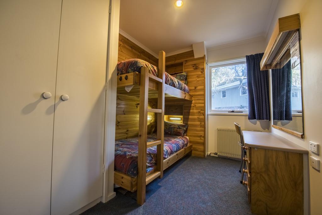 Terama Ski Lodge Маунт-Буллер Номер фото