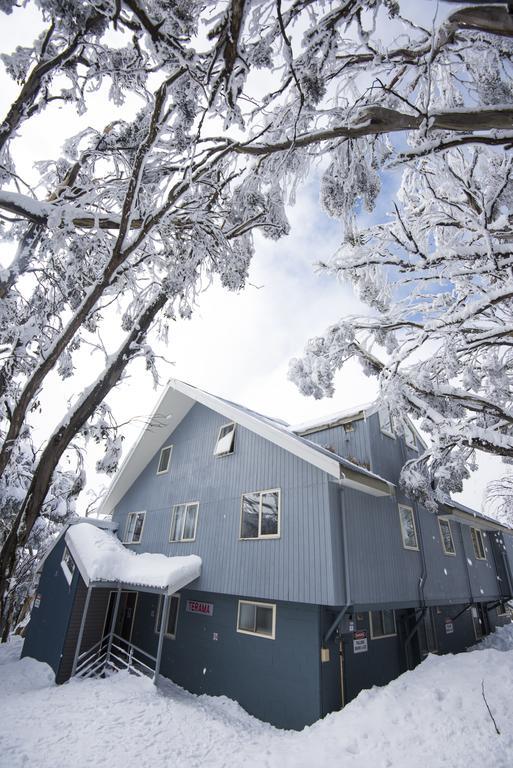 Terama Ski Lodge Маунт-Буллер Экстерьер фото