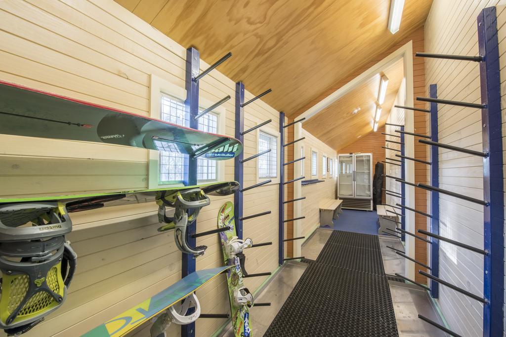 Terama Ski Lodge Маунт-Буллер Экстерьер фото