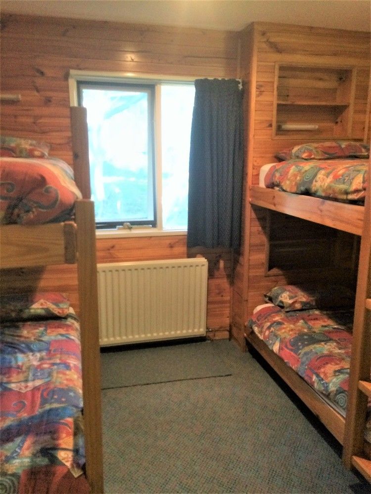 Terama Ski Lodge Маунт-Буллер Экстерьер фото