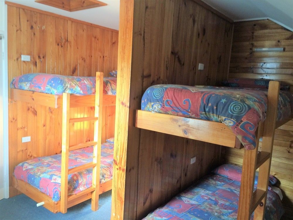 Terama Ski Lodge Маунт-Буллер Экстерьер фото